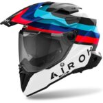 Airoh Casco Integral Commander 2 Doom Black Gloss - Imagen 2