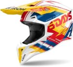 Airoh Casco Wraaap 6Days