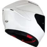Suomy Casco Track-1 Blanco - Imagen 2