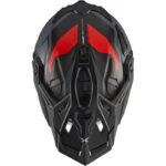 Nexx Casco Integral XWED3 Keyo Gris-Rojo Mate - Imagen 2