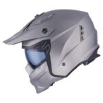 MTR Battle-X II Casco Jet - Imagen 3