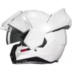 HJC Casco Modular i100 Blanco Perla - Imagen 4