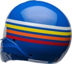 BELL Casco Broozer Gloss Prime Azul - Imagen 8