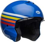 BELL Casco Broozer Gloss Prime Azul - Imagen 9