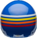 BELL Casco Broozer Gloss Prime Azul - Imagen 4