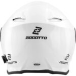 Bogotto Casco H271 Blanco - Imagen 2