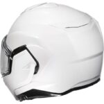 HJC Casco Modular i100 Blanco Perla - Imagen 3
