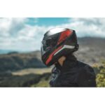 Schuberth Casco Integral S3 Negro/Rojo - Imagen 2