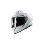 LS2 Casco Integral FF811 Vector II Alizer Blanco/Plata