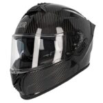 Kashima Casco Integral 130R Carbon Gloss Negro Helmets