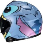 HJC Casco Integral I71 Stitch Disney - Imagen 3