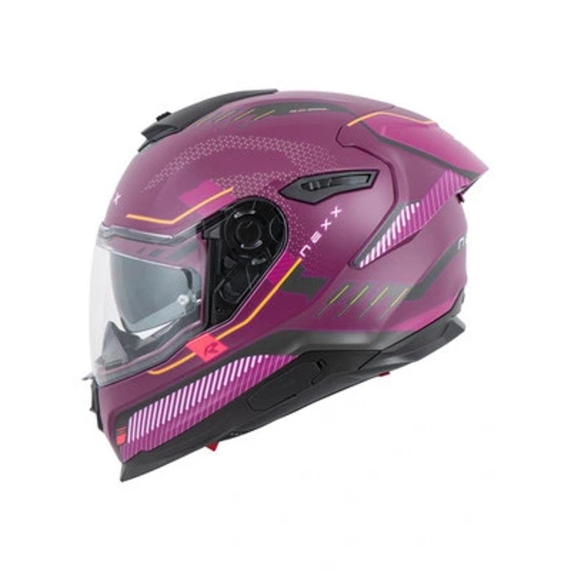 Nexx Casco Integral Y.100R Baron Morado