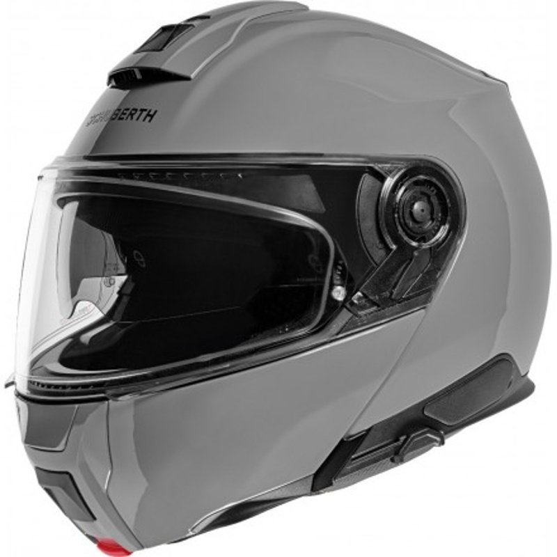 8so4hZ99fe SCHUBERTH Casco C5 Solid ECE Unisex Adulto - Imagen 1