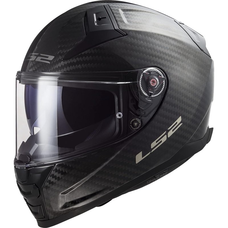 LS2 Casco Integral FF811 Vector II Carbon Gloss
