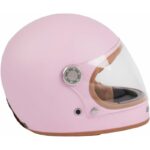By City Casco Integral Roadster II R.22.06 Rosa - Imagen 3