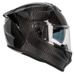 Kashima Casco Integral 130R Carbon Gloss Negro Helmets - Imagen 2