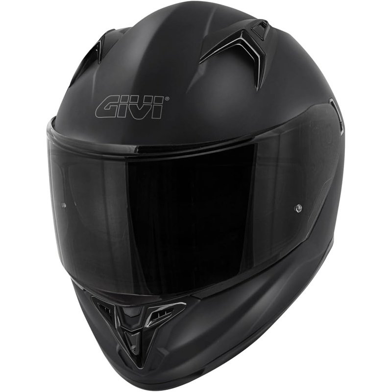 ALGAA9bER7 Givi Casco Integral 50.9 Solid Negro - Imagen 1