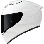 Suomy Casco Track-1 Blanco - Imagen 4