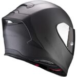 Scorpion Casco Integral EXO-R1 Evo II Air Negro Mate - Imagen 2