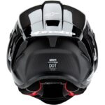 Alpinestars Casco Integral Supertech R10 Carbono Negro - Imagen 4
