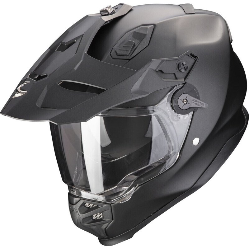 CMbFzrN4jV Scorpion Casco Integral ADF-9000 Air Trail Negro - Imagen 1