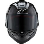 Alpinestars Casco Integral Supertech R10 Carbono Negro - Imagen 5