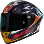 MT Helmets Casco Integral KRE+ Carbon