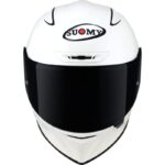 Suomy Casco Track-1 Blanco - Imagen 6