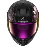Shark Casco Integral D-Skwal 3 Mayfer Negro/Rosa - Imagen 3