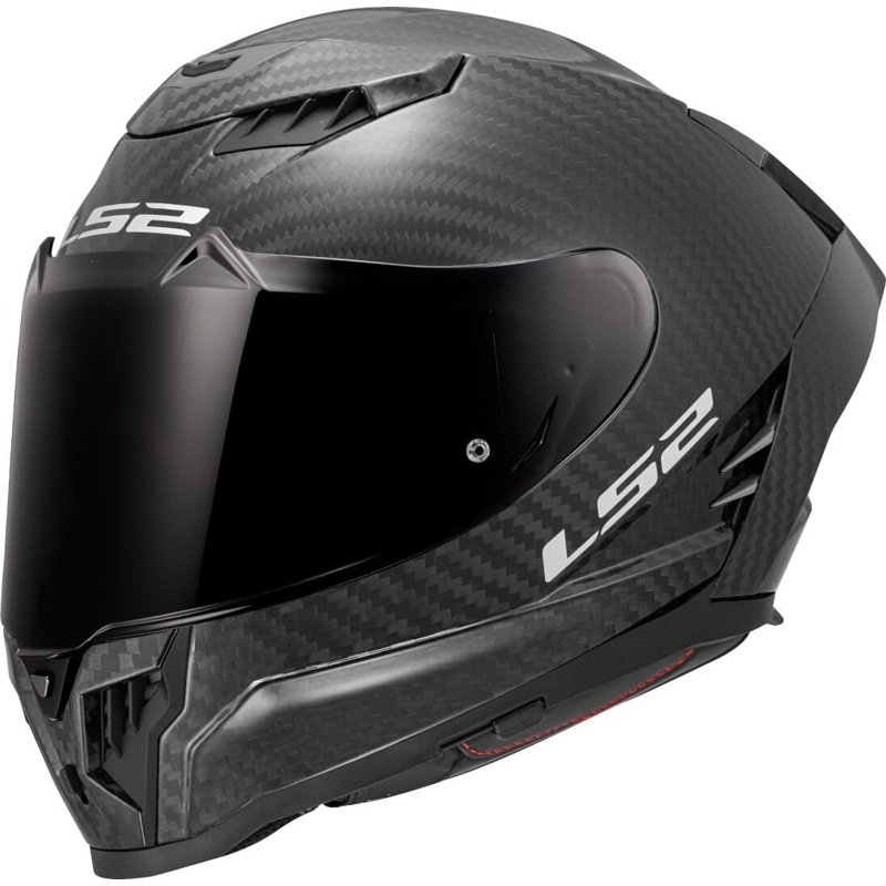 LS2 Casco Integral FF807 Carbon