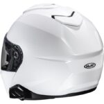 HJC Casco Modular i91 Solid Blanco Perla - Imagen 3