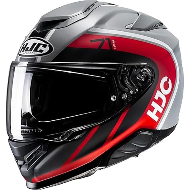 KsPchz6DFg HJC Casco Integral Moto RPHA 71 Mapos MC1SF - Imagen 1