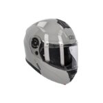 Showa 130R Helmets Casco Modular Gris - Imagen 2