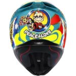AGV Casco Integral K1 S E2206 Rossi Mugello 1999 - Imagen 5