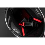 MT Casco Integral Thunder 4 SV Solid A1 Negro Mate - Imagen 5