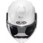 HJC Casco Modular i100 Blanco Perla - Imagen 5