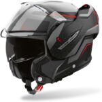 Airoh Casco Modular Mathisse II Magnet Matt - Imagen 3