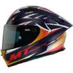MT Helmets Casco Integral KRE+ Carbon - Imagen 2