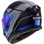 Casco Integral Moto Shark Skwal I3 Rhad - Imagen 3