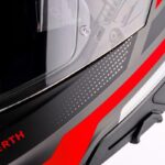 Schuberth Casco Integral S3 Negro/Rojo - Imagen 5