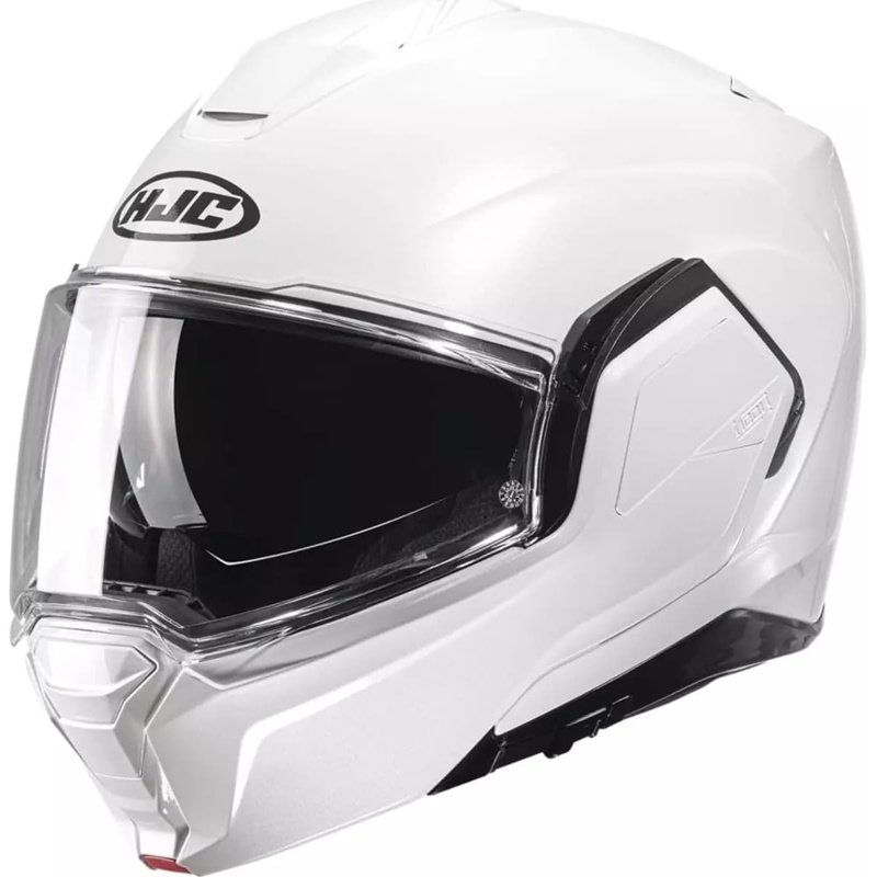 SWgHgpitOk HJC Casco Modular i100 Blanco Perla - Imagen 1