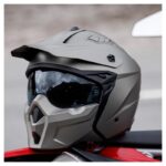 MTR Battle-X II Casco Jet - Imagen 9
