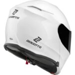 Bogotto Casco H271 Blanco - Imagen 4