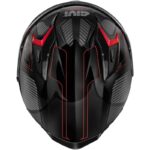 Givi Casco Integral 50.9 Enigma Negro/Titanio/Rojo - Imagen 3