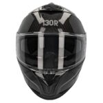 Kashima Casco Integral 130R Carbon Gloss Negro Helmets - Imagen 7