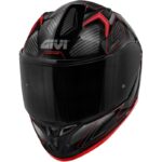 Givi Casco Integral 50.9 Enigma Negro/Titanio/Rojo - Imagen 4