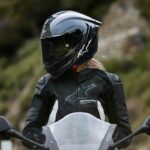 Alpinestars Casco Integral Supertech R10 Carbono Negro - Imagen 9