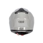 Showa 130R Helmets Casco Modular Gris - Imagen 4