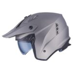 MTR Battle-X II Casco Jet - Imagen 10