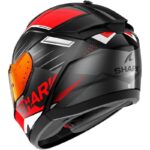 Shark Casco Integral Moto Ridill 2 Bersek Unisex Adulto
